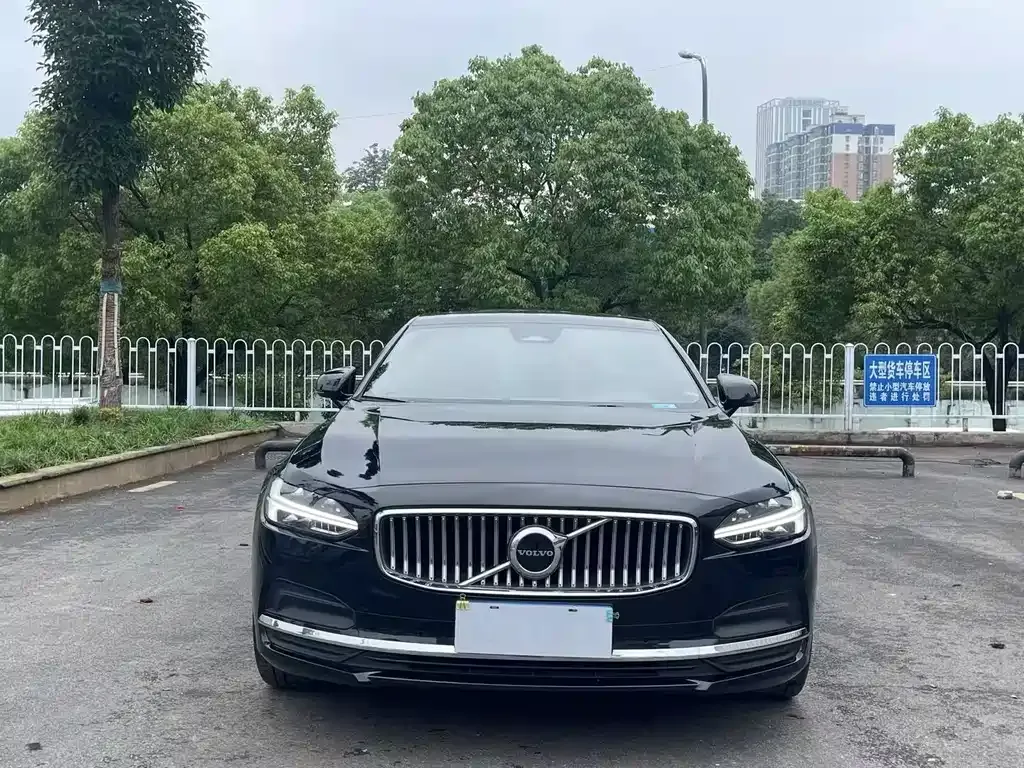 Volvo S90 — фото 2