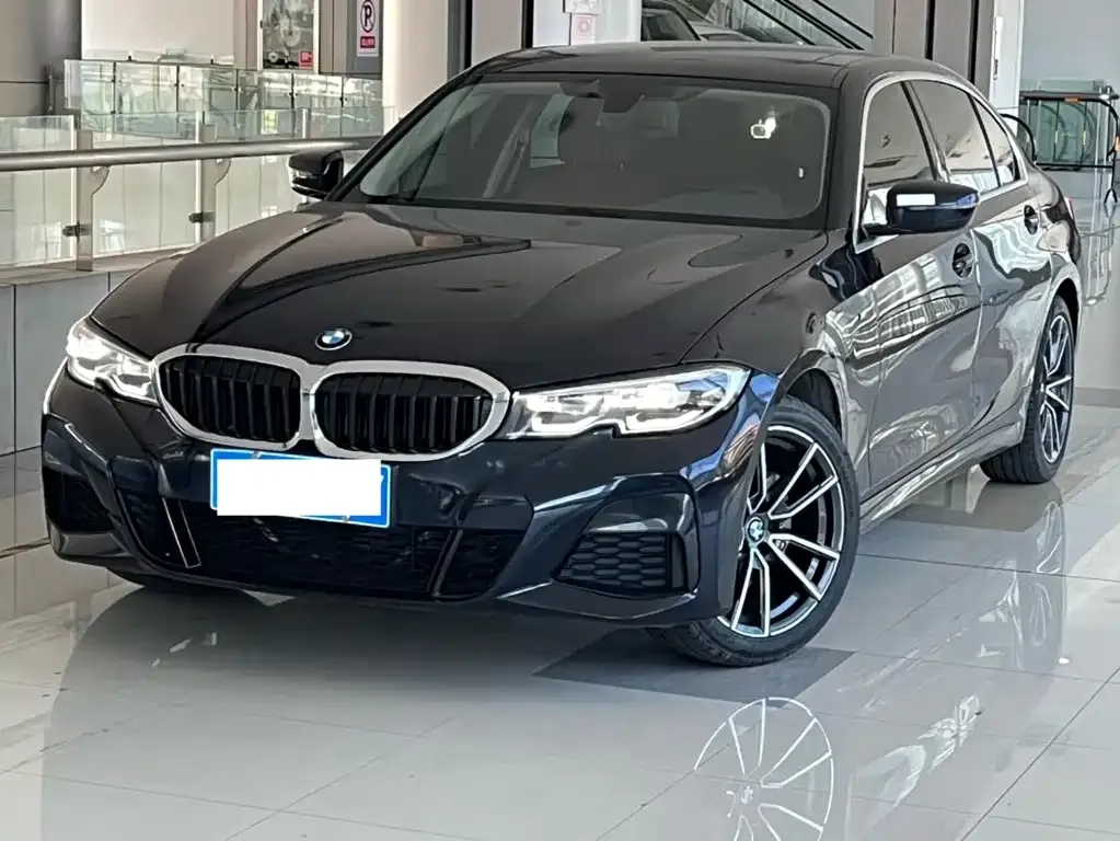 BMW 3 Series — фото 1