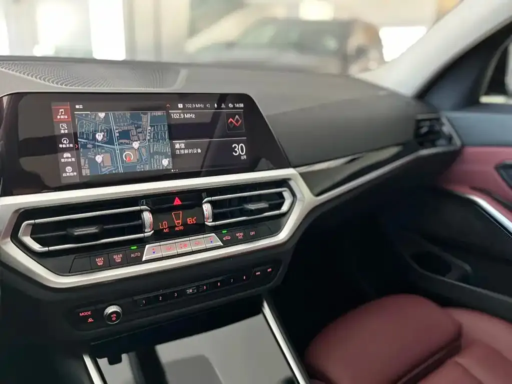 BMW 3 Series — фото 10