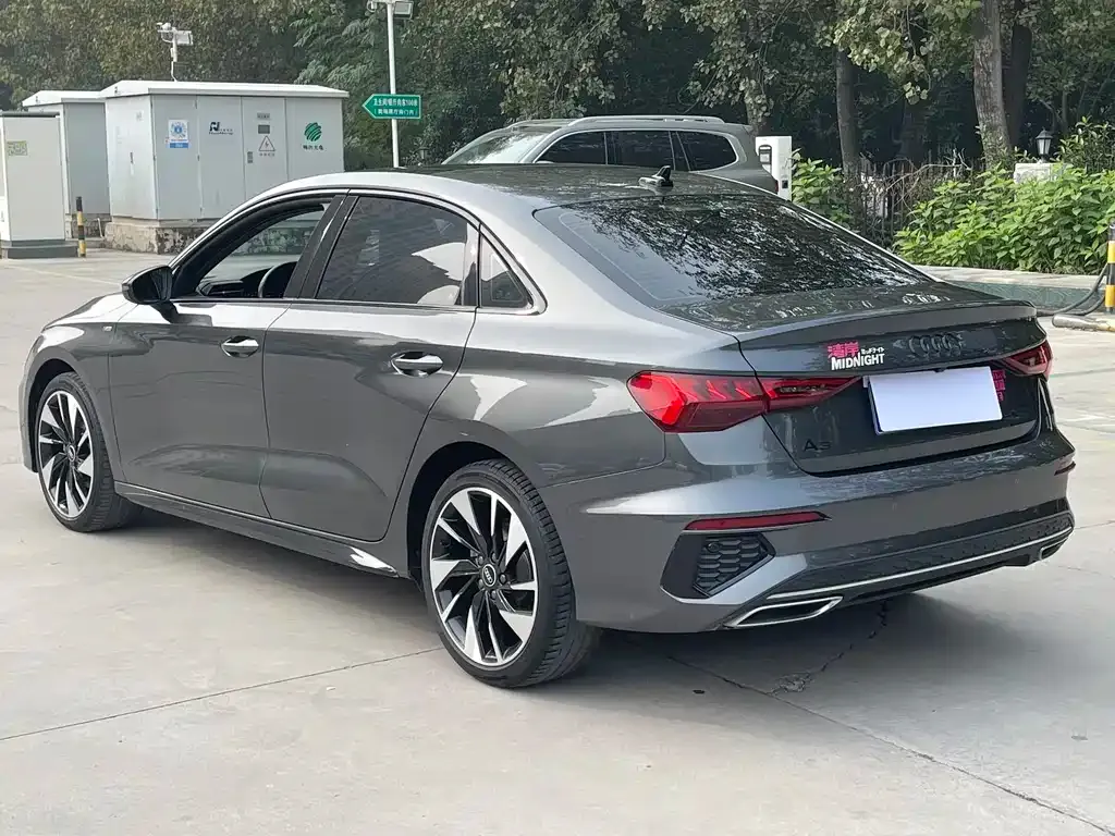Audi A3 — фото 3
