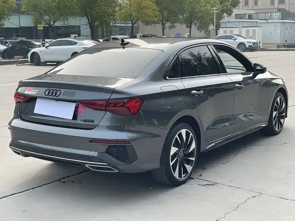 Audi A3 — фото 5