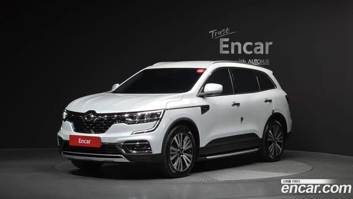 Renault Korea (Samsung) QM6 — фото 1