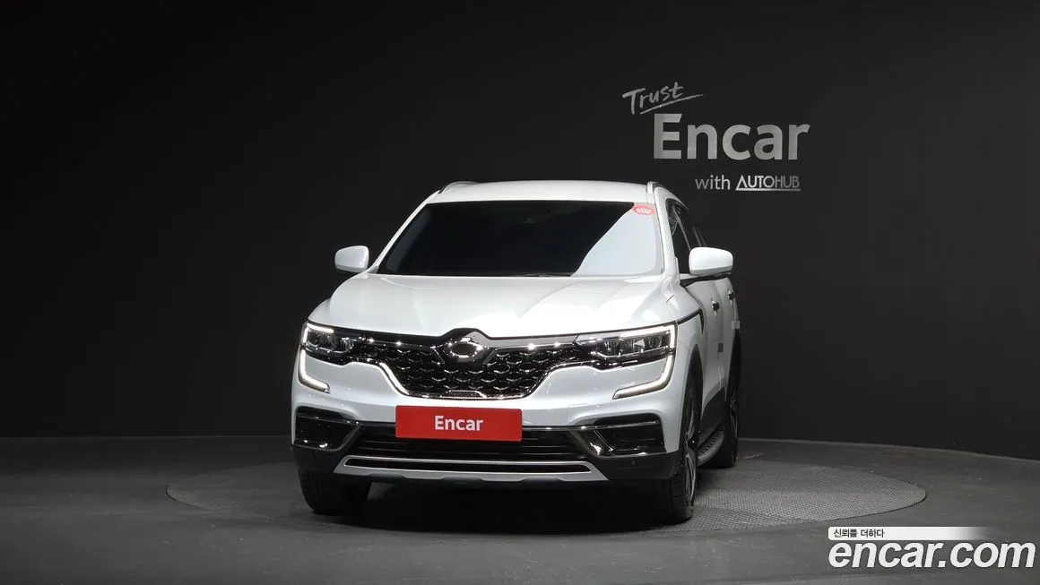 Renault Korea (Samsung) QM6 — фото 3