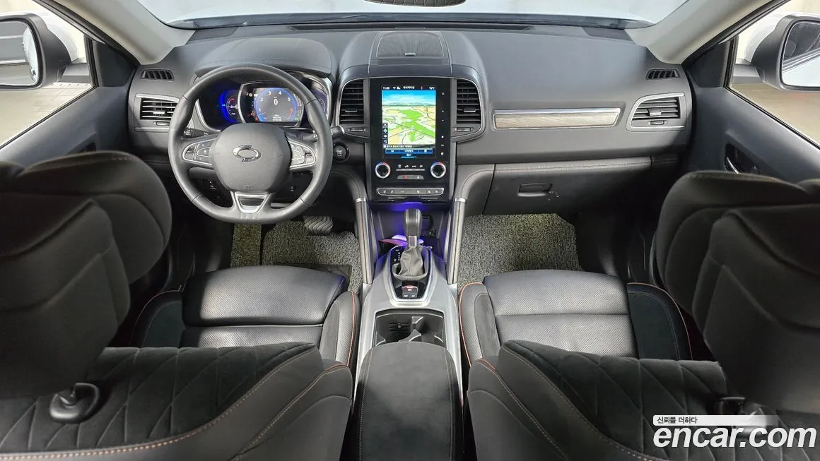 Renault Korea (Samsung) QM6 — фото 7