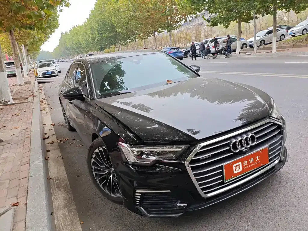 Audi A6L New Energy — фото 2