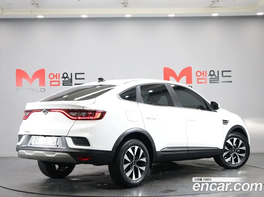 Renault Korea (Samsung) XM3 — фото 3