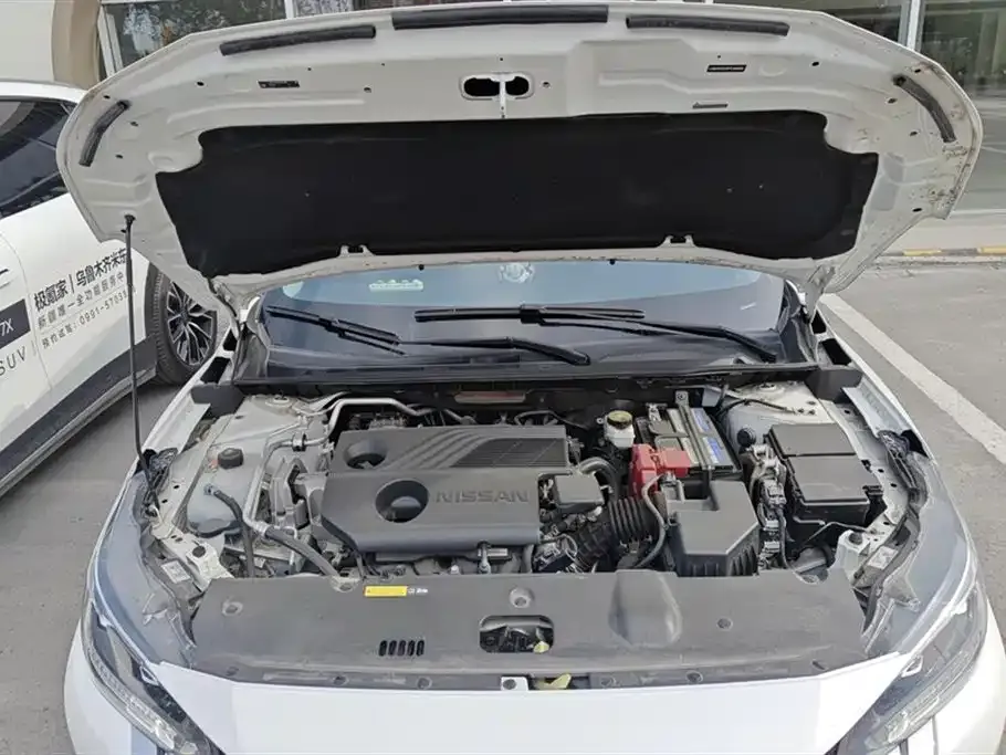 Nissan Sylphy — фото 10