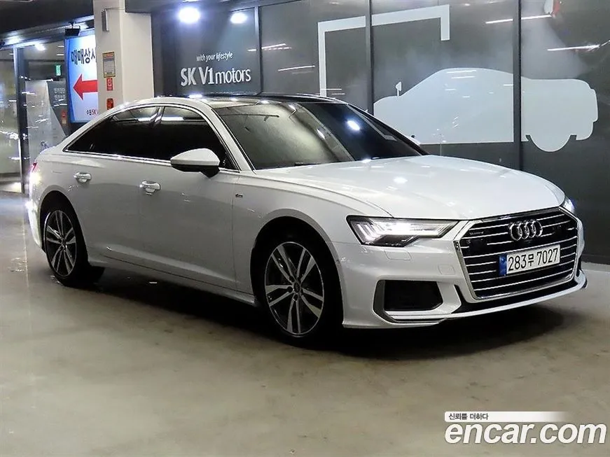 Audi A6 — фото 2