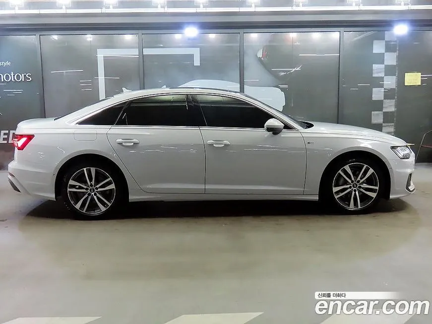 Audi A6 — фото 3