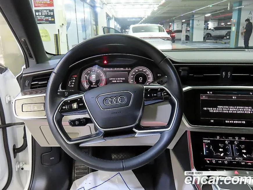 Audi A6 — фото 8
