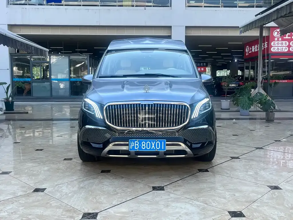 Mercedes-Benz Vito — фото 2