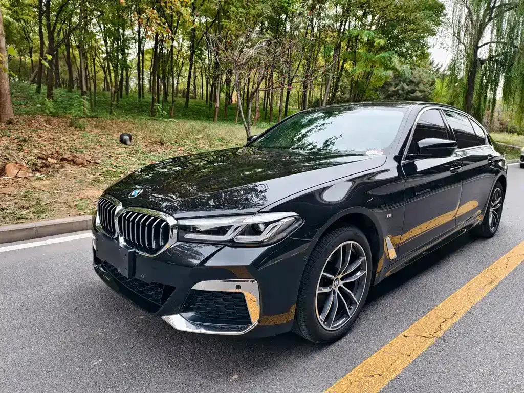 BMW 5 Series — фото 2