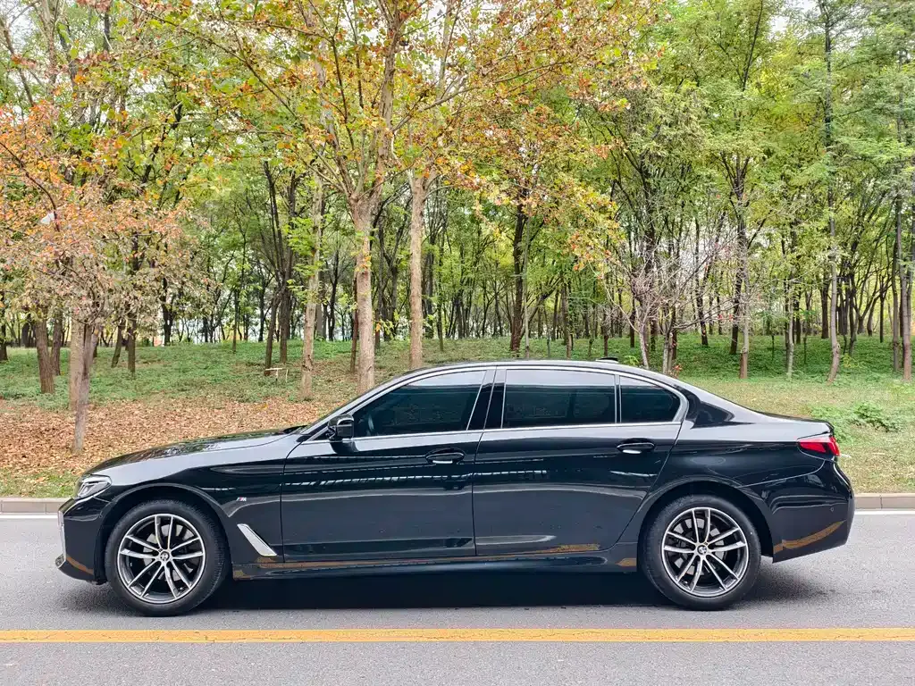 BMW 5 Series — фото 5