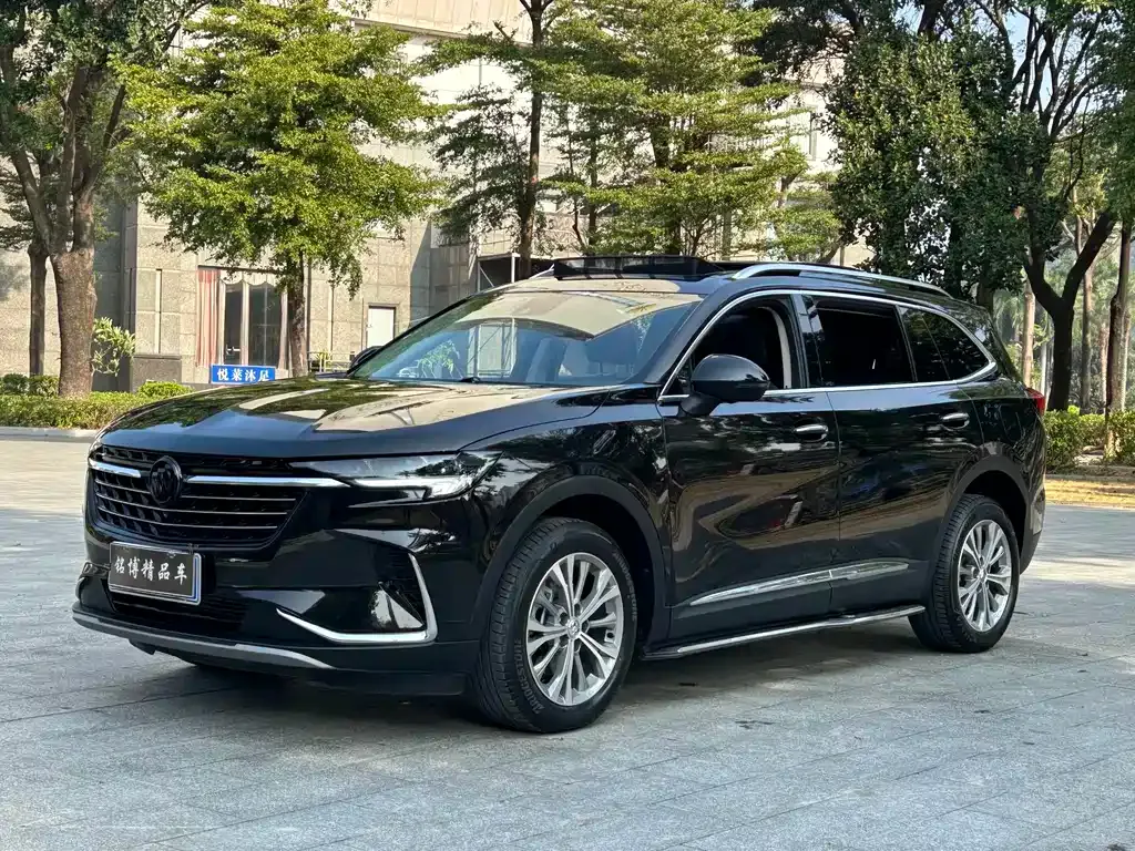 Buick Envision Plus — фото 1