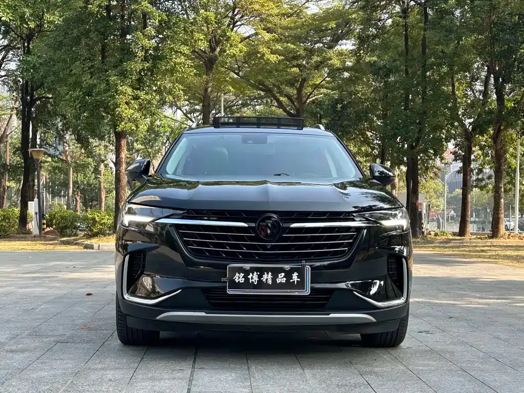 Buick Envision Plus — фото 2