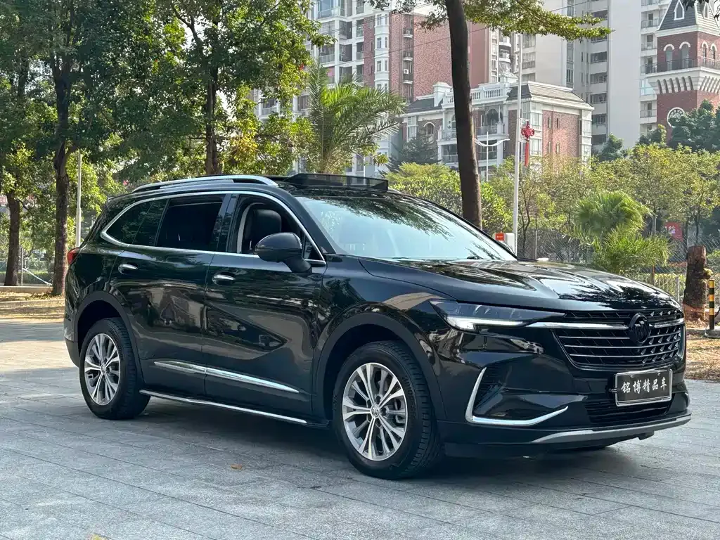 Buick Envision Plus — фото 3