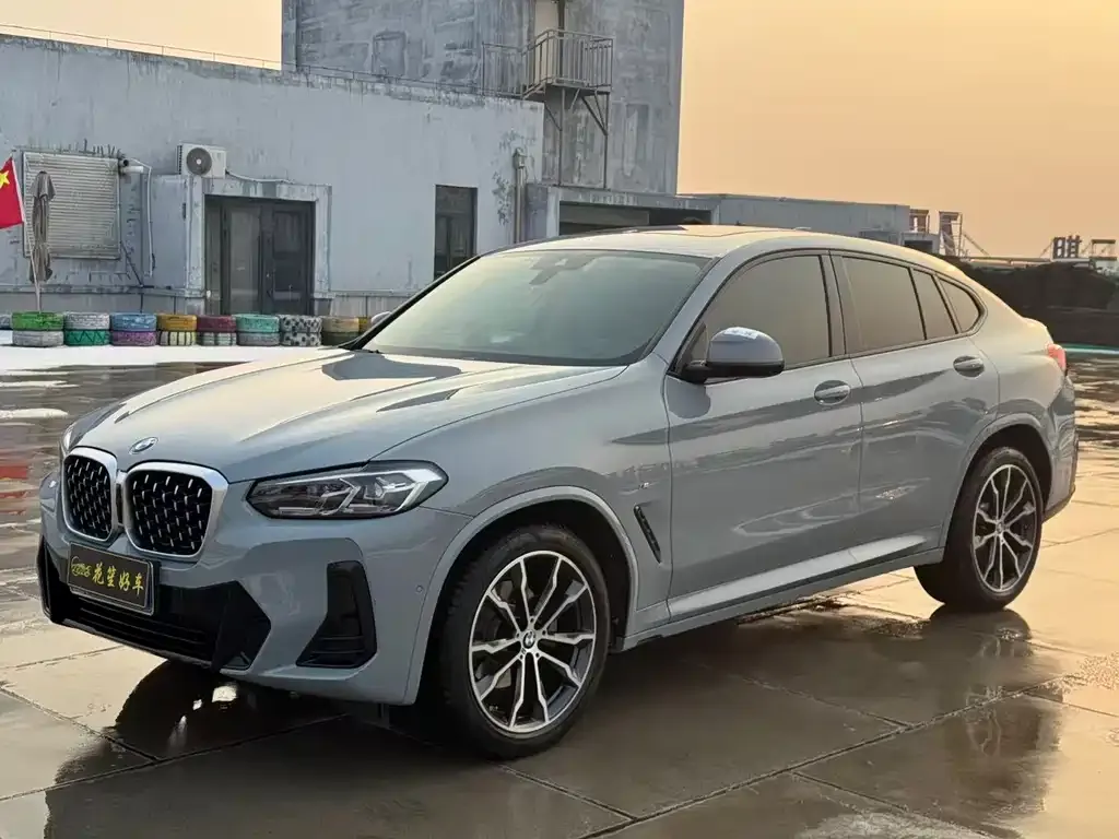 BMW X4 — фото 1