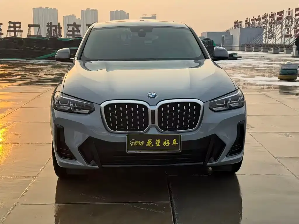 BMW X4 — фото 2
