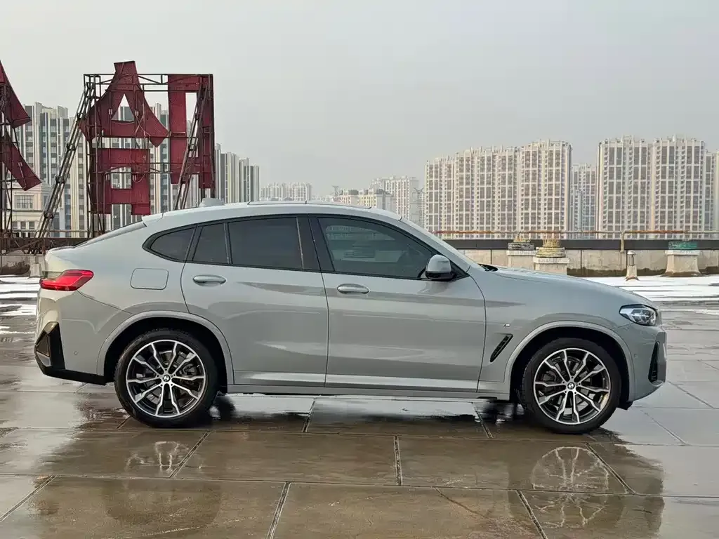 BMW X4 — фото 4