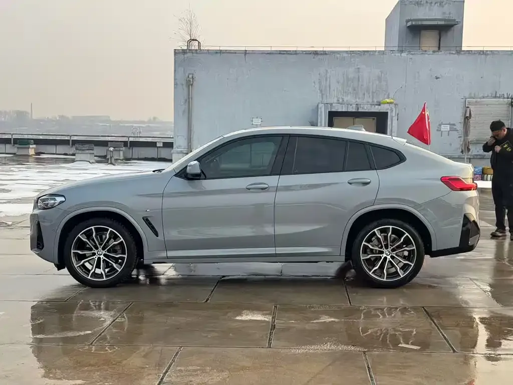 BMW X4 — фото 8