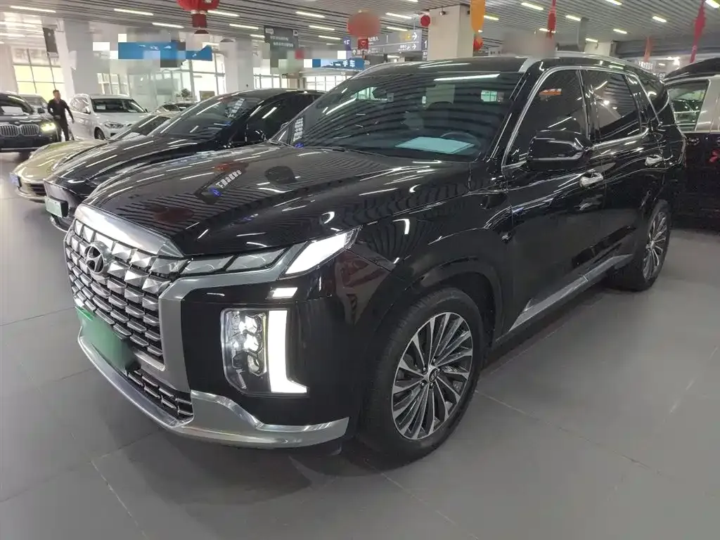 Hyundai Palisade — фото 2