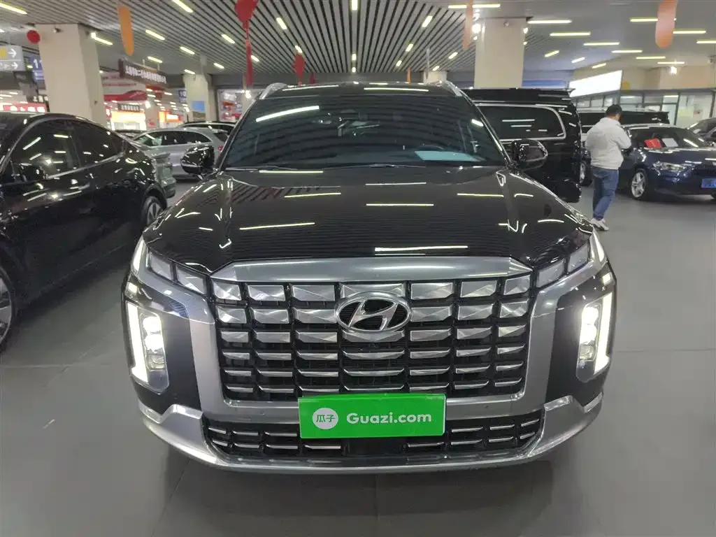 Hyundai Palisade — фото 3