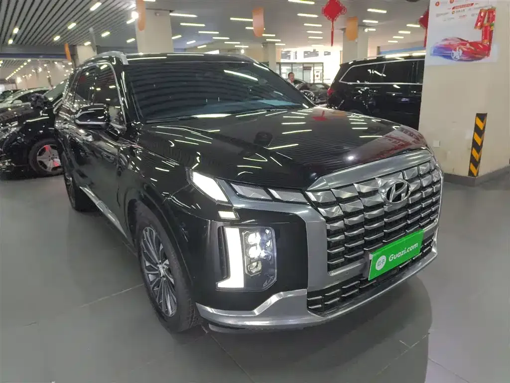 Hyundai Palisade — фото 4