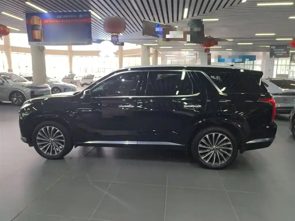 Hyundai Palisade — фото 5