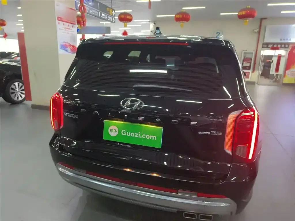 Hyundai Palisade — фото 6