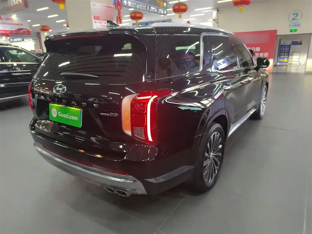 Hyundai Palisade — фото 7