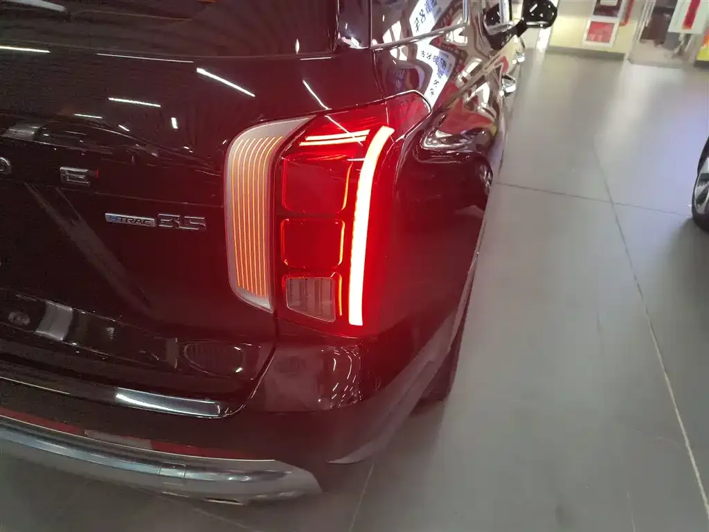 Hyundai Palisade — фото 8