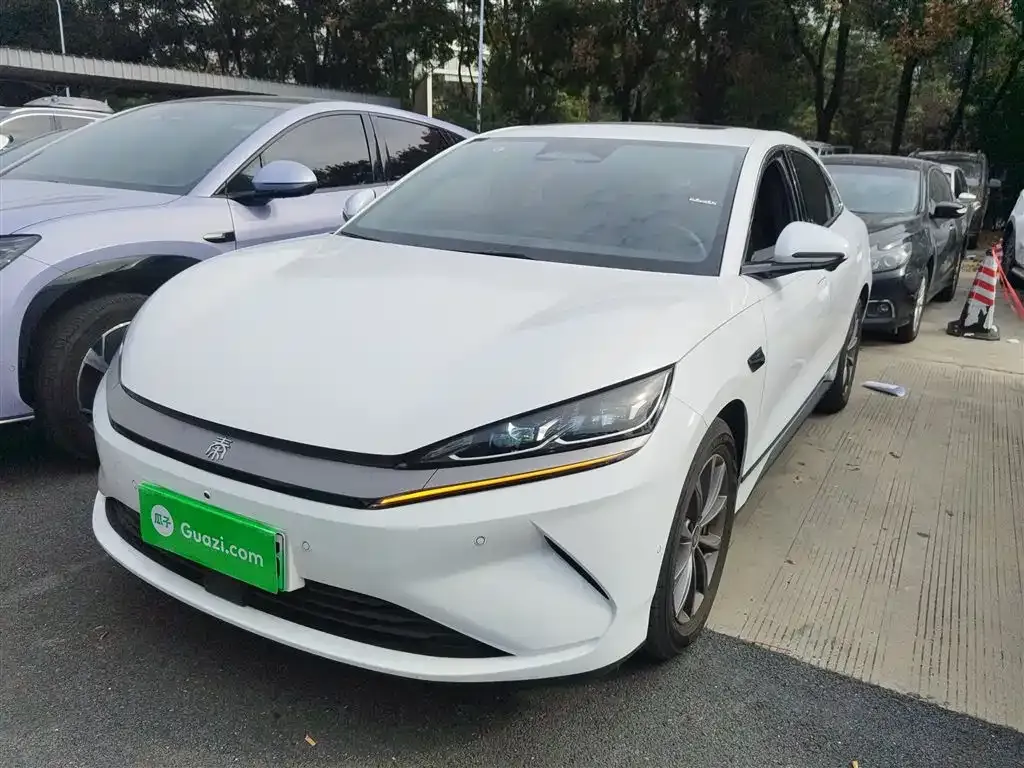 BYD Qin L — фото 2