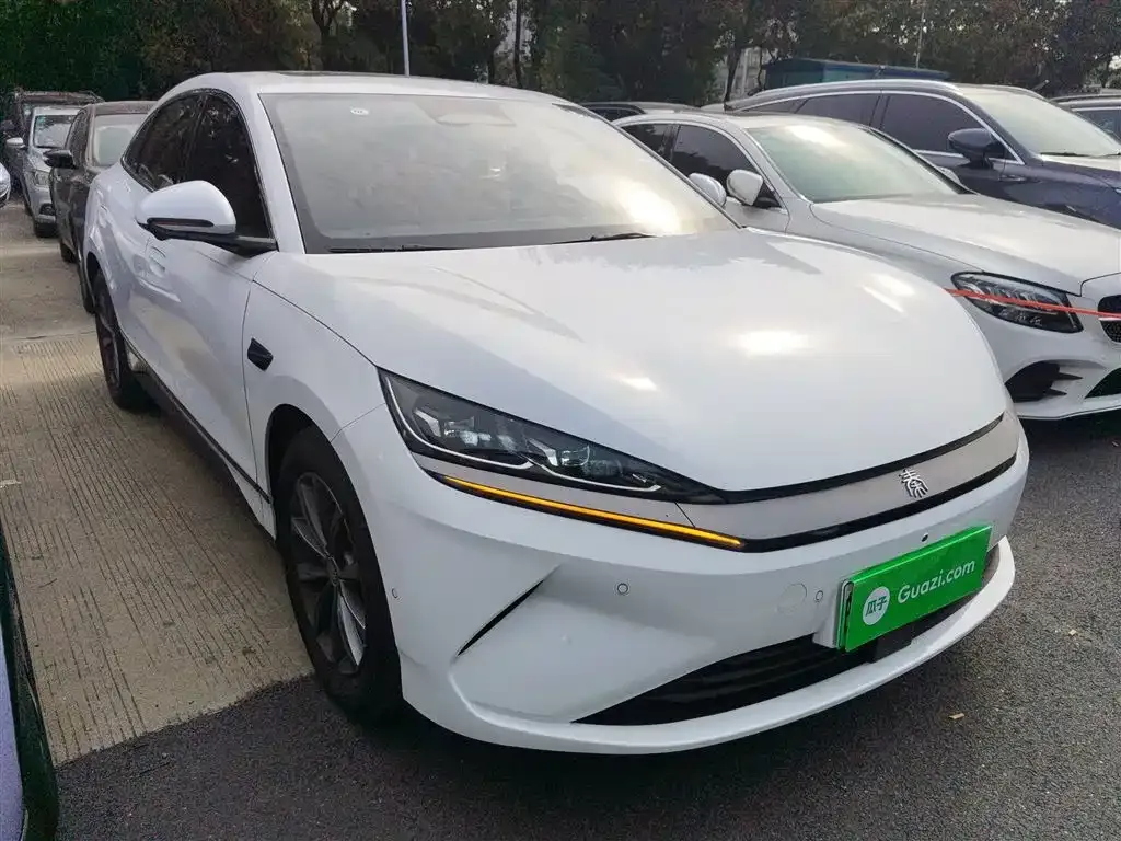 BYD Qin L — фото 4