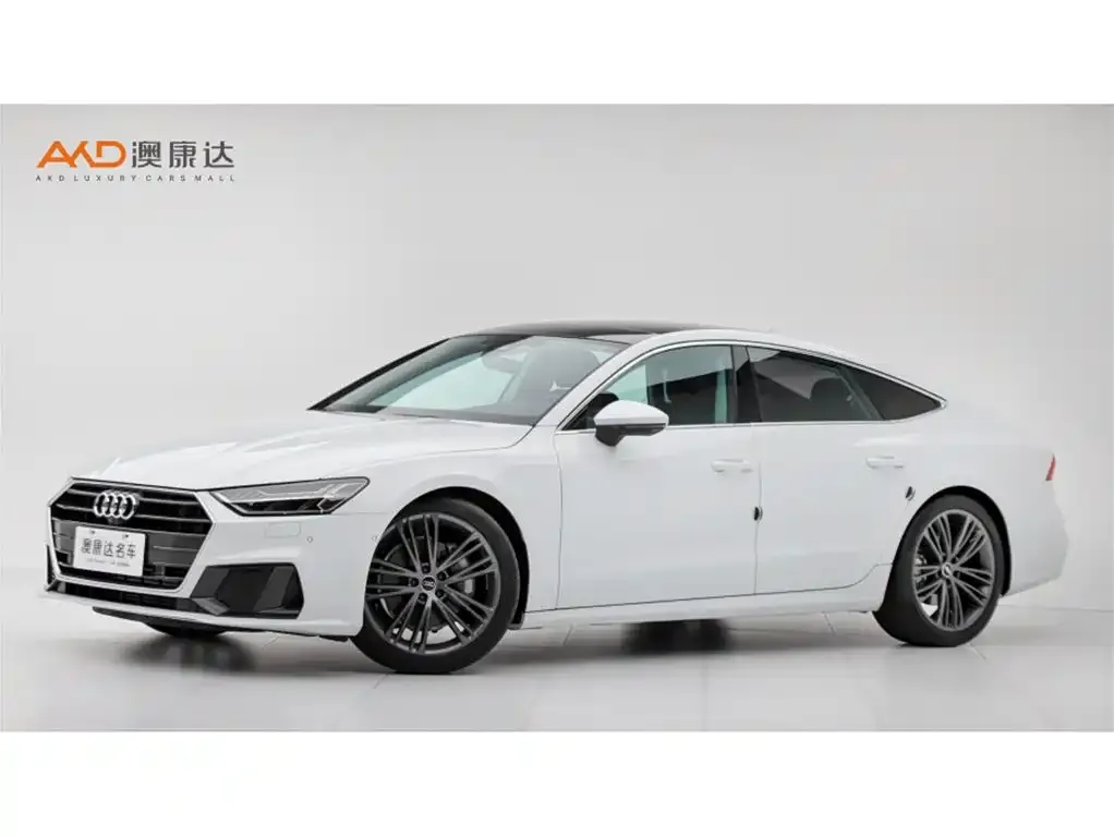 Audi A7 — фото 1