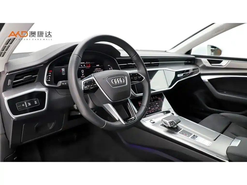 Audi A7 — фото 6