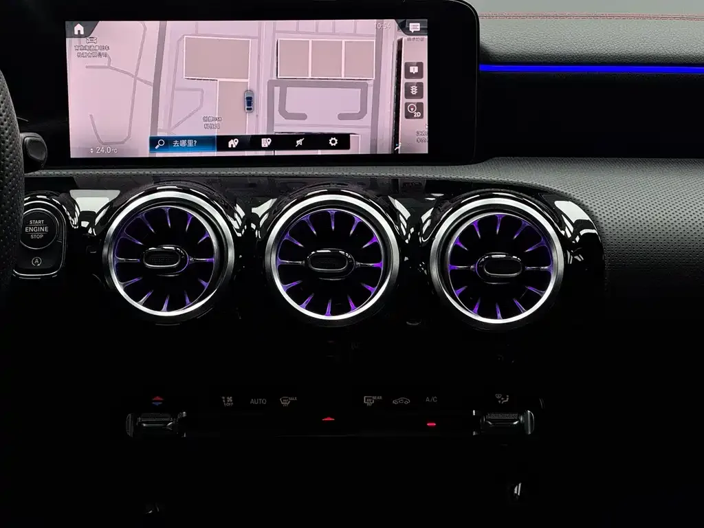 Mercedes-Benz CLA (Import) — фото 10