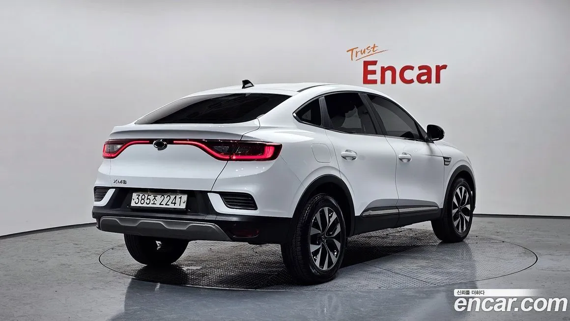 Renault Korea (Samsung) XM3 — фото 2