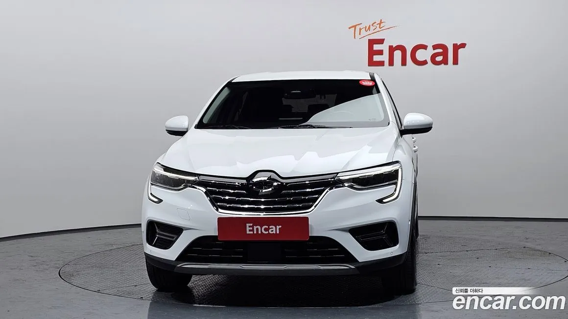 Renault Korea (Samsung) XM3 — фото 3