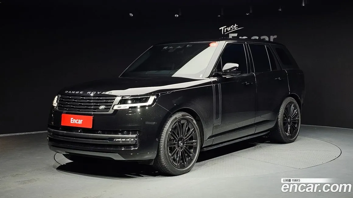 Land Rover Range Rover — фото 1
