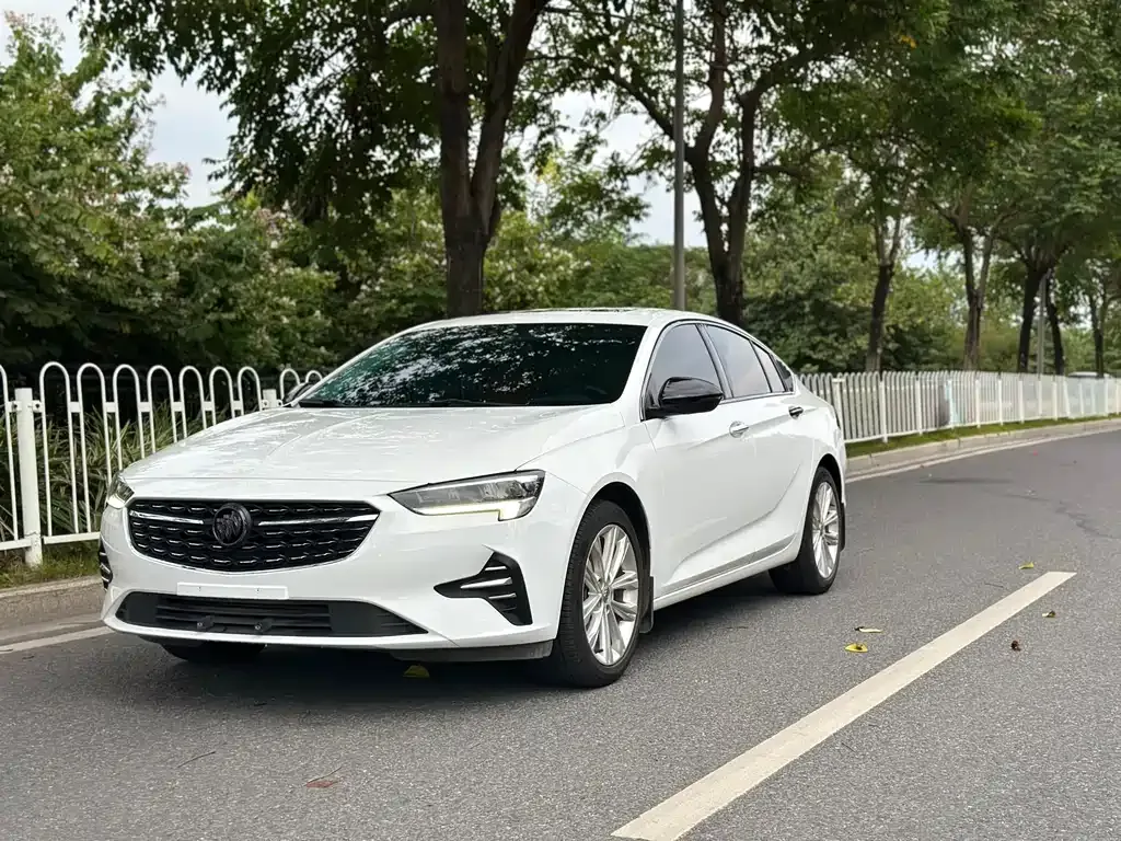 Buick Regal — фото 2