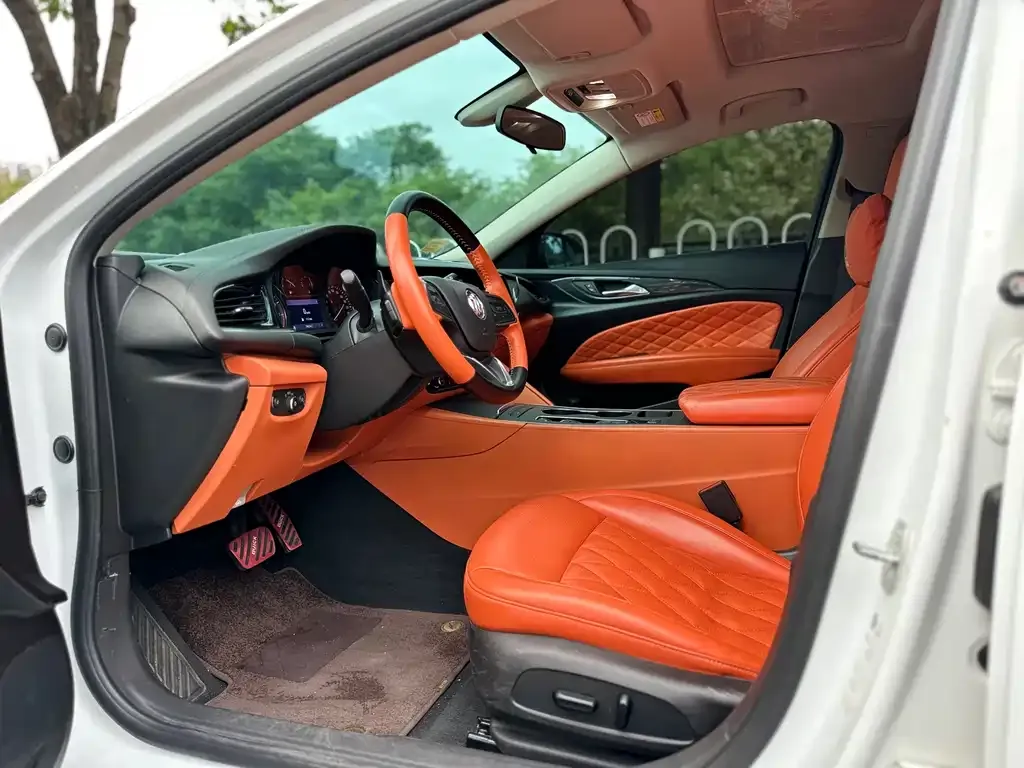 Buick Regal — фото 6