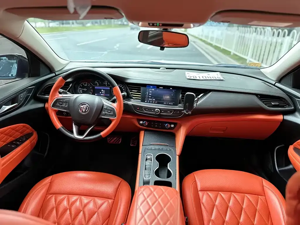 Buick Regal — фото 7