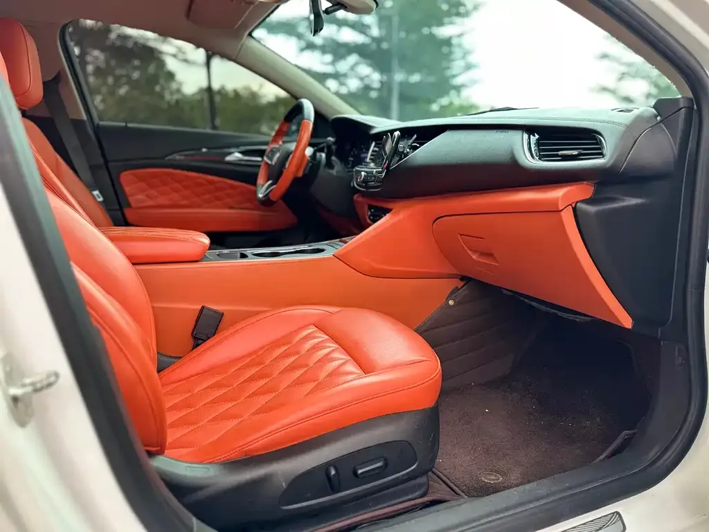 Buick Regal — фото 8