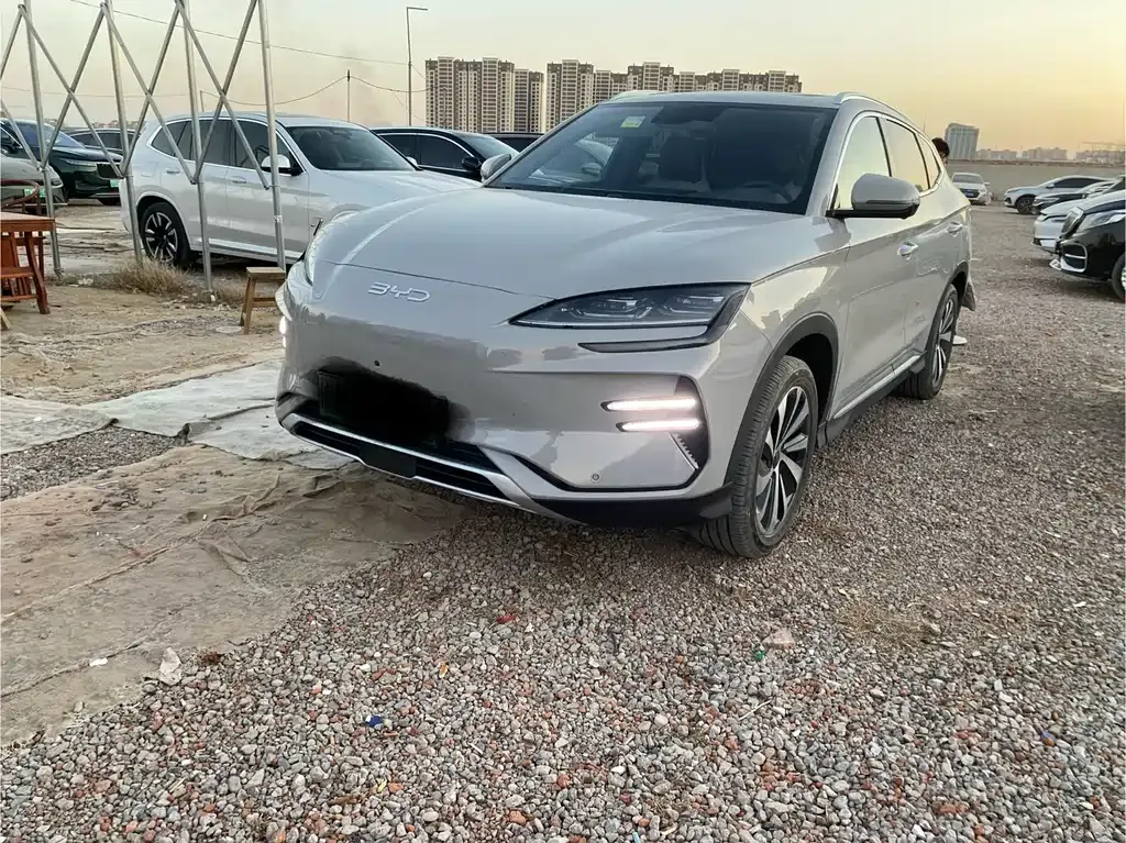 BYD PLUS New Energy — фото 1