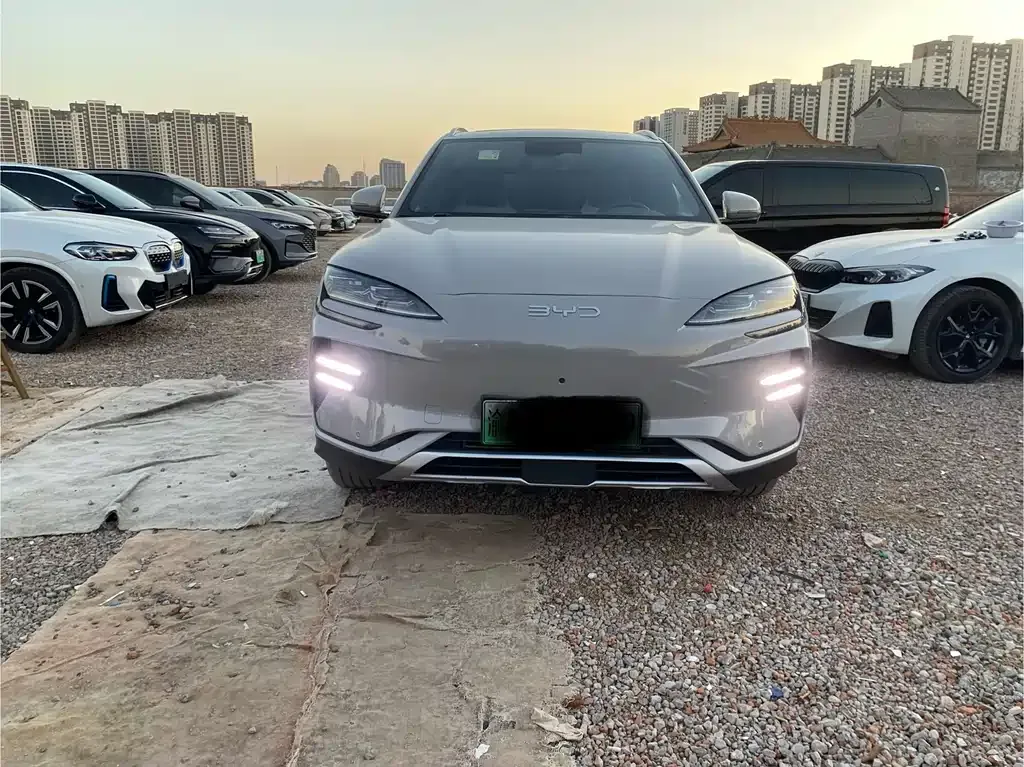 BYD PLUS New Energy — фото 2