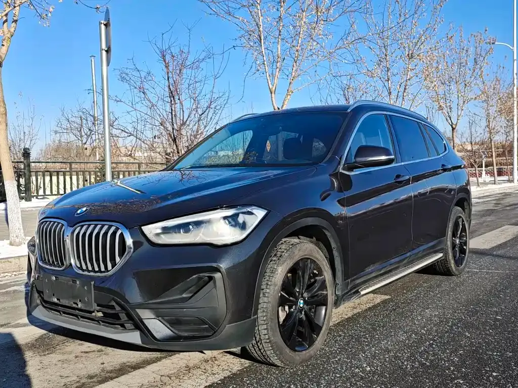 BMW X1 — фото 1