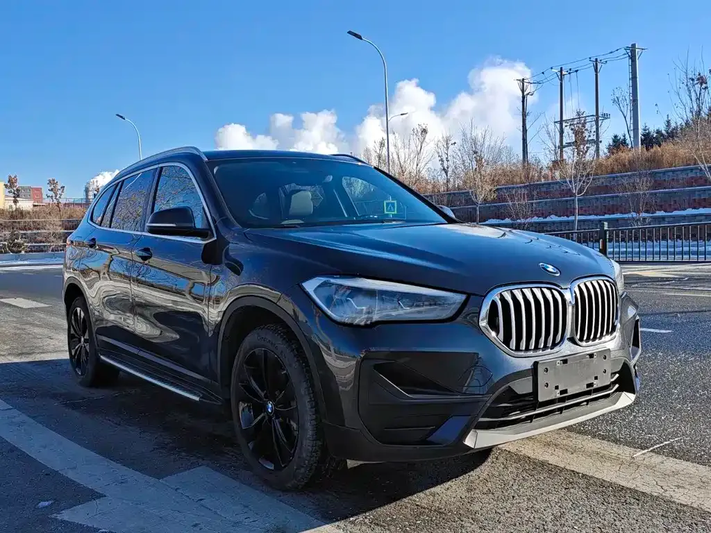 BMW X1 — фото 3