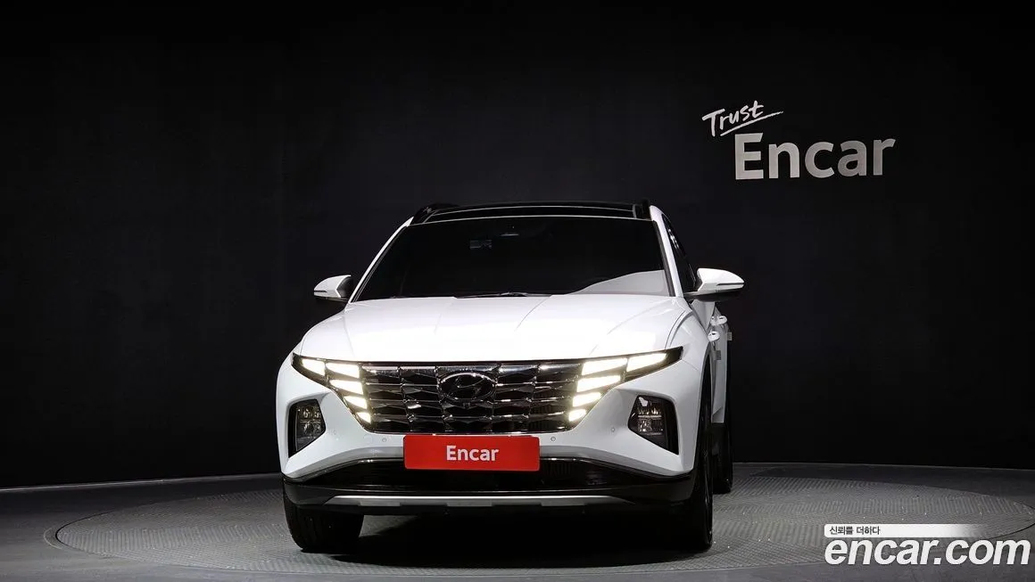Hyundai Tucson — фото 3