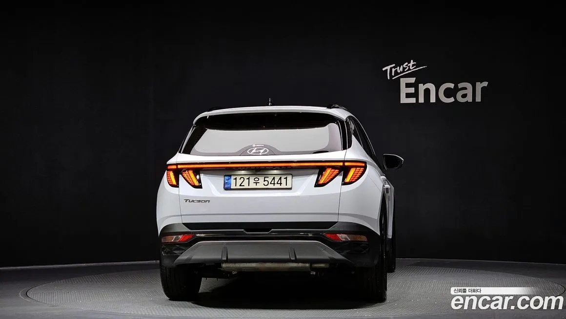 Hyundai Tucson — фото 4
