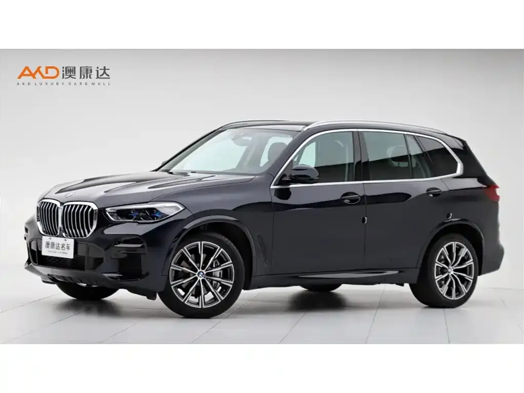 BMW X5 (Import) — фото 1